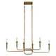 Kichler - Alden Linear Suspension - Lights Canada