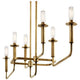 Kichler - Alden Linear Suspension - Lights Canada