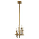 Kichler - Alden Linear Suspension - Lights Canada