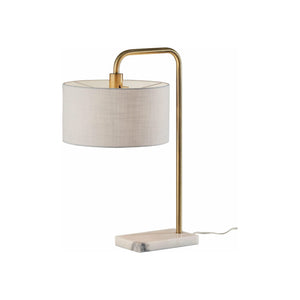 Adesso - Justine Table Lamp - Lights Canada