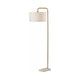 Adesso - Justine Floor Lamp - Lights Canada