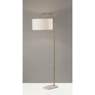 Adesso - Justine Floor Lamp - Lights Canada