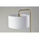 Adesso - Justine Floor Lamp - Lights Canada