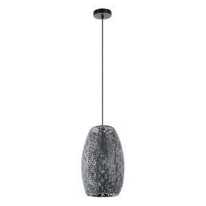 Eglo - Riyadh 1-Light Pendant - Lights Canada