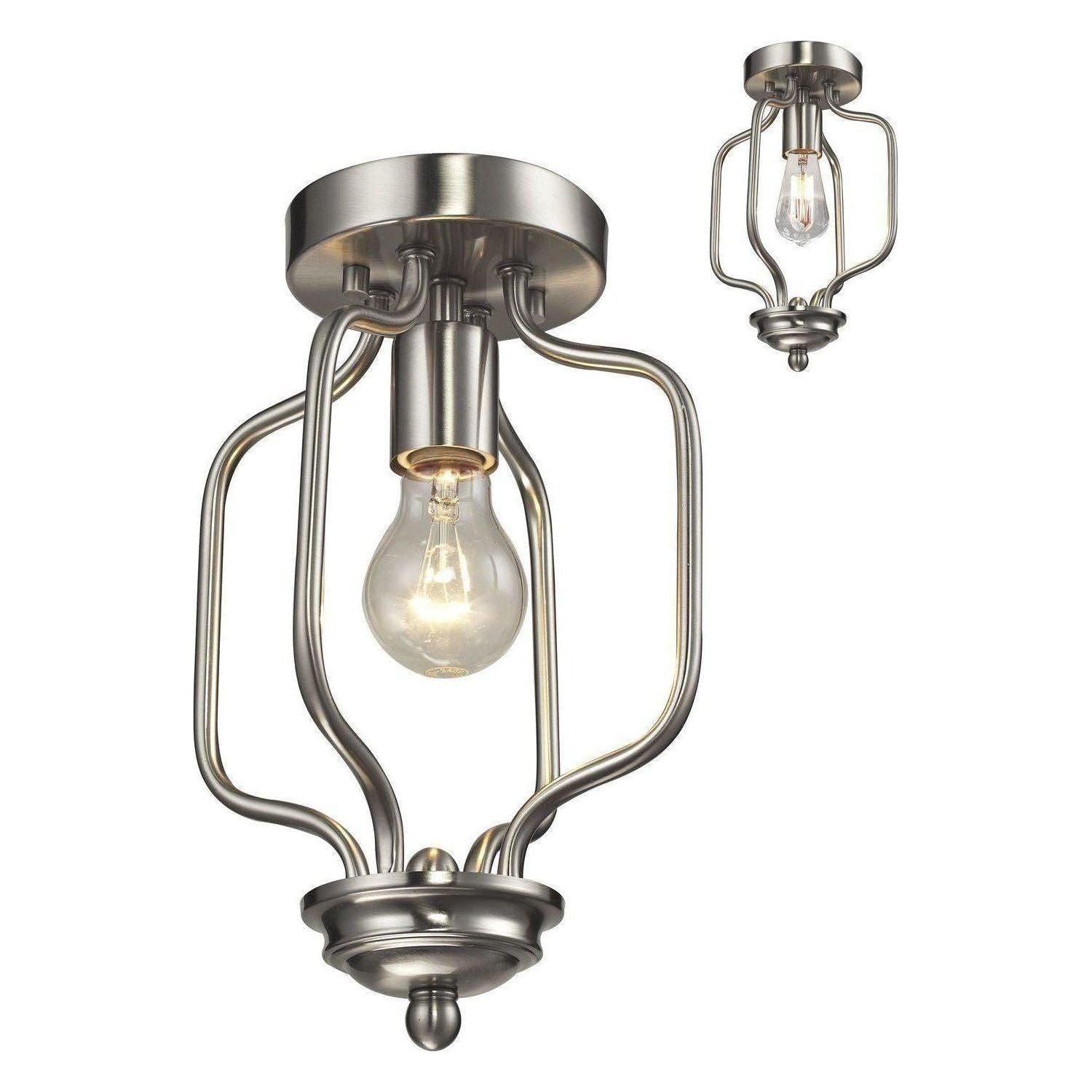 Z-Lite - Cardinal Flush Mount - Lights Canada