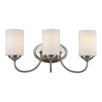 Cardinal Vanity Light