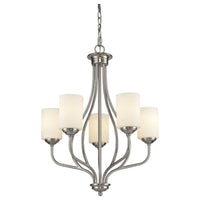 Cardinal Chandelier