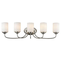Cardinal Vanity Light