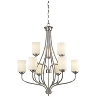 Cardinal Chandelier