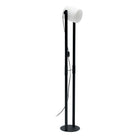Eglo - Burbank 1-Light Floor Lamp - Lights Canada