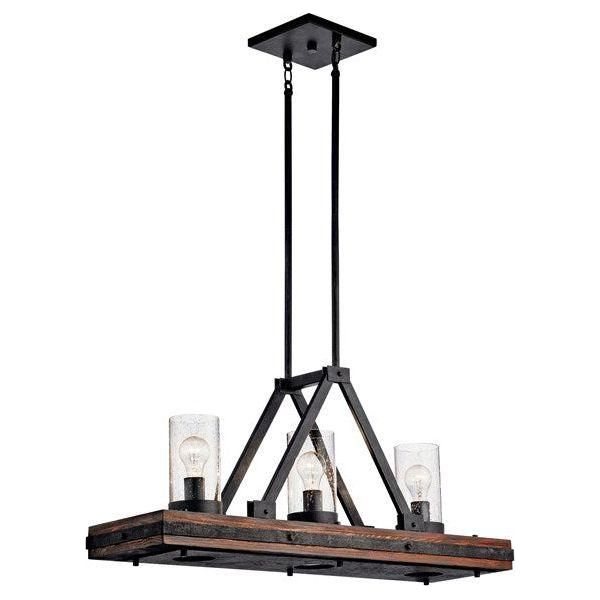 Kichler - Colerne Linear Suspension - Lights Canada