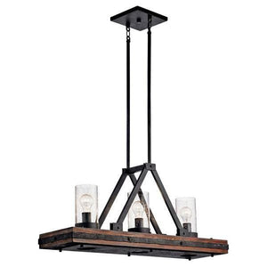 Kichler - Colerne Linear Suspension - Lights Canada