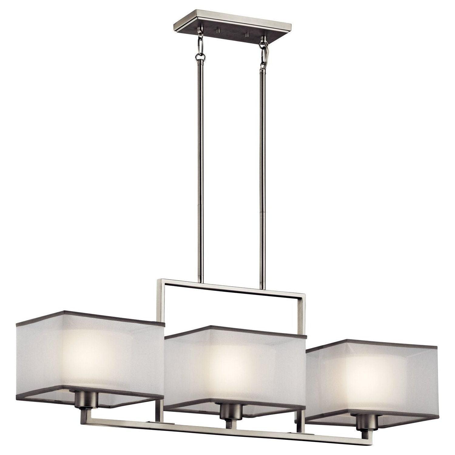 Kichler - Kailey Linear Suspension - Lights Canada