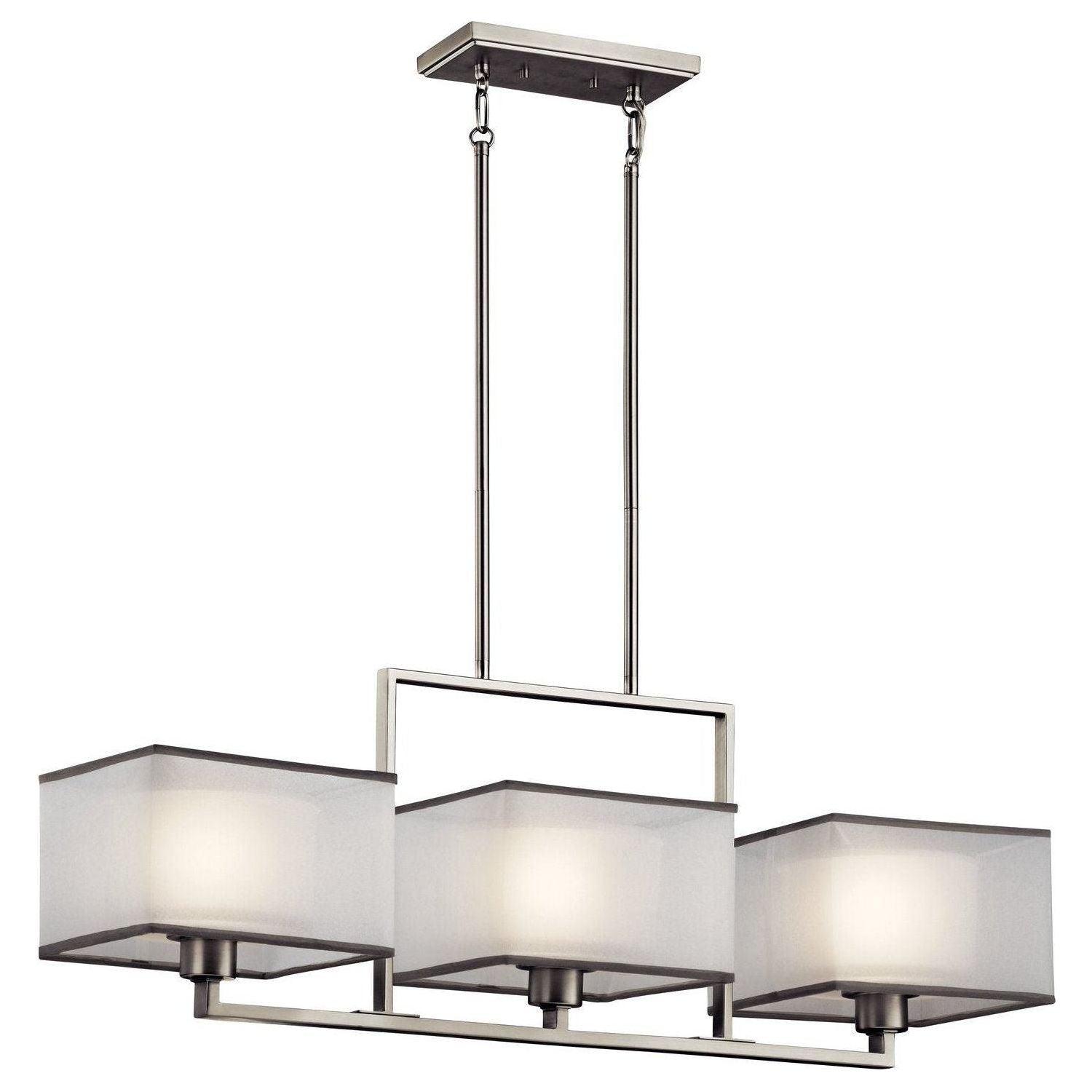 Kichler - Kailey Linear Suspension - Lights Canada