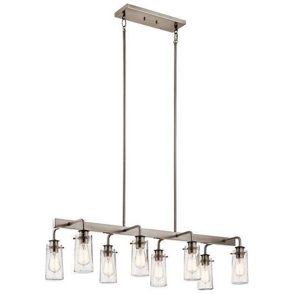 Kichler - Braelyn Linear Suspension - Lights Canada