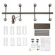 Kichler - Braelyn Linear Suspension - Lights Canada