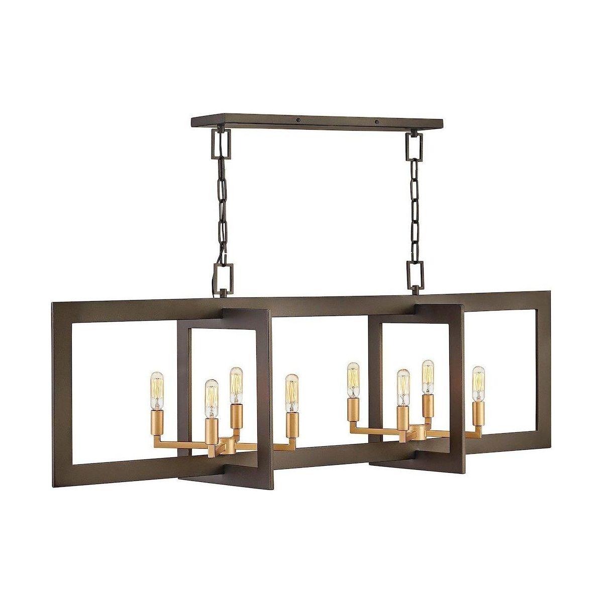 Hinkley - Anders Linear Suspension - Lights Canada