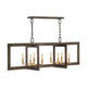 Hinkley - Anders Linear Suspension - Lights Canada