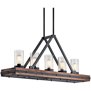 Kichler - Colerne Linear Suspension - Lights Canada