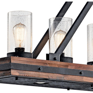 Kichler - Colerne Linear Suspension - Lights Canada