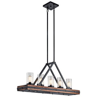 Colerne Linear Suspension