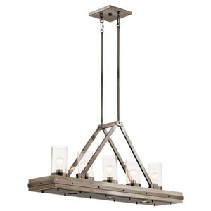 Kichler - Colerne Linear Suspension - Lights Canada