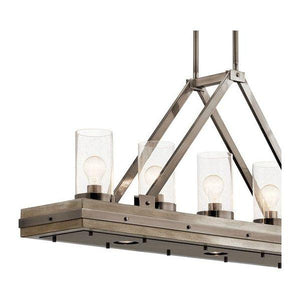 Kichler - Colerne Linear Suspension - Lights Canada