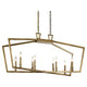 Kichler - Abbotswell Linear Suspension - Lights Canada