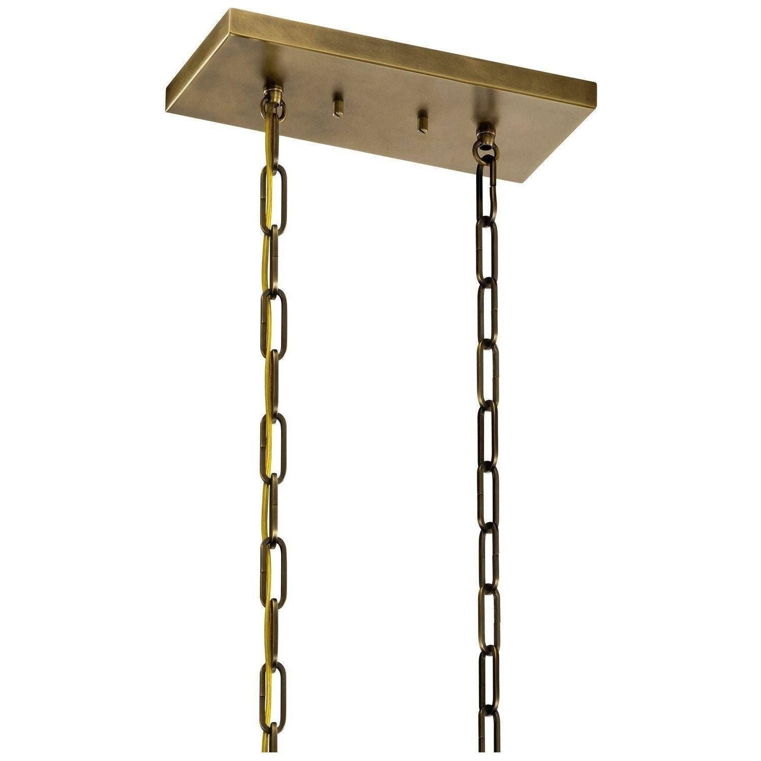 Kichler - Abbotswell Linear Suspension - Lights Canada