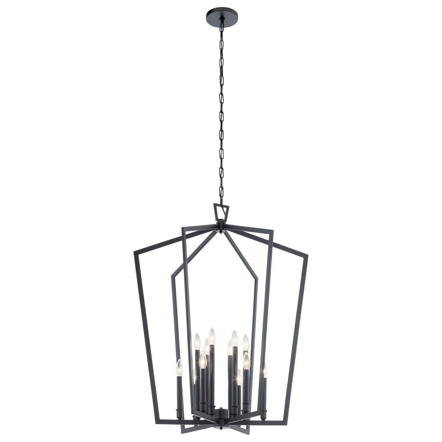 Kichler - Abbotswell Chandelier - Lights Canada