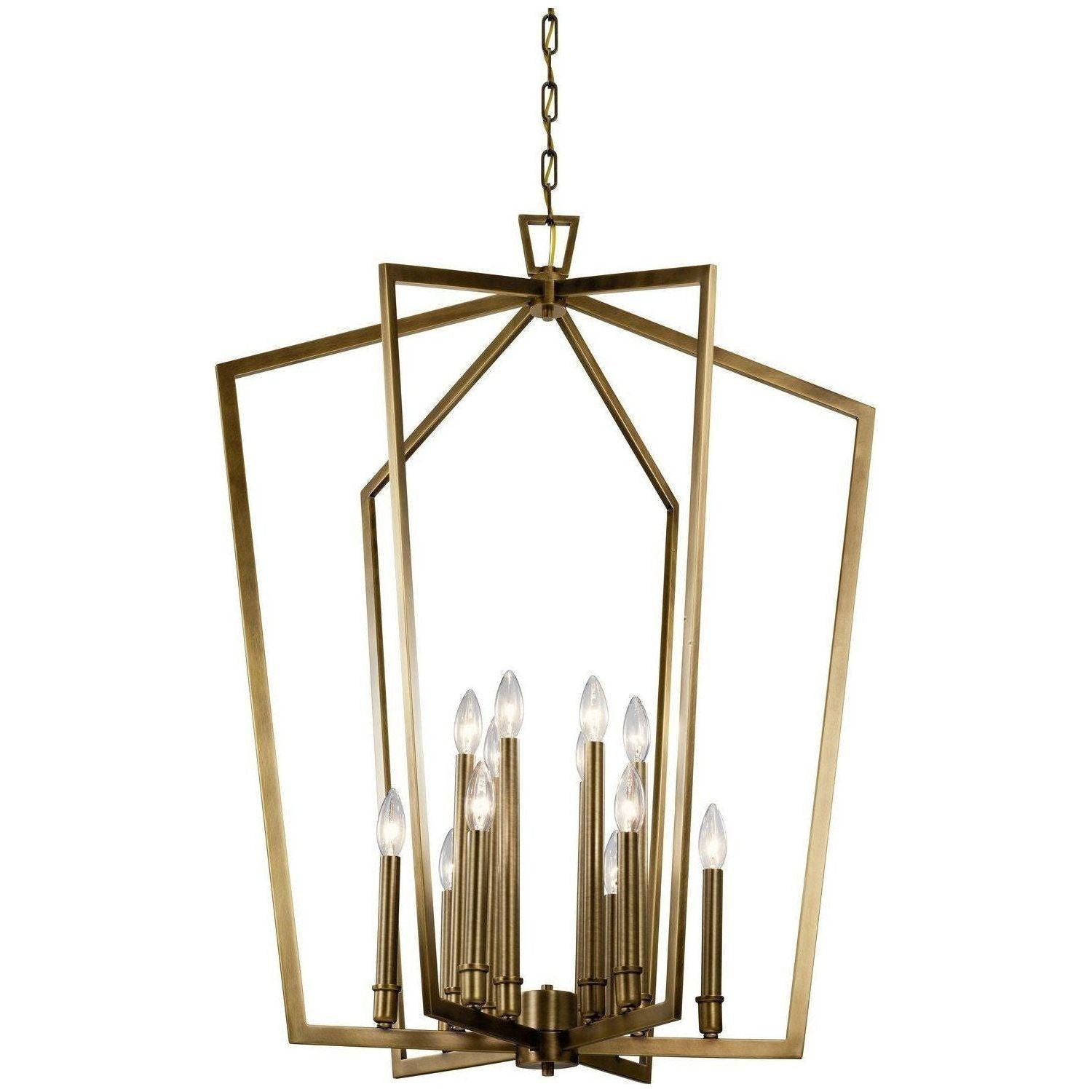 Kichler - Abbotswell Chandelier - Lights Canada