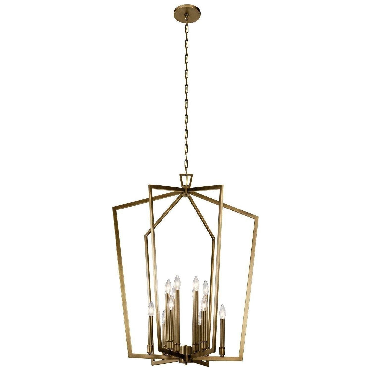 Kichler - Abbotswell Chandelier - Lights Canada