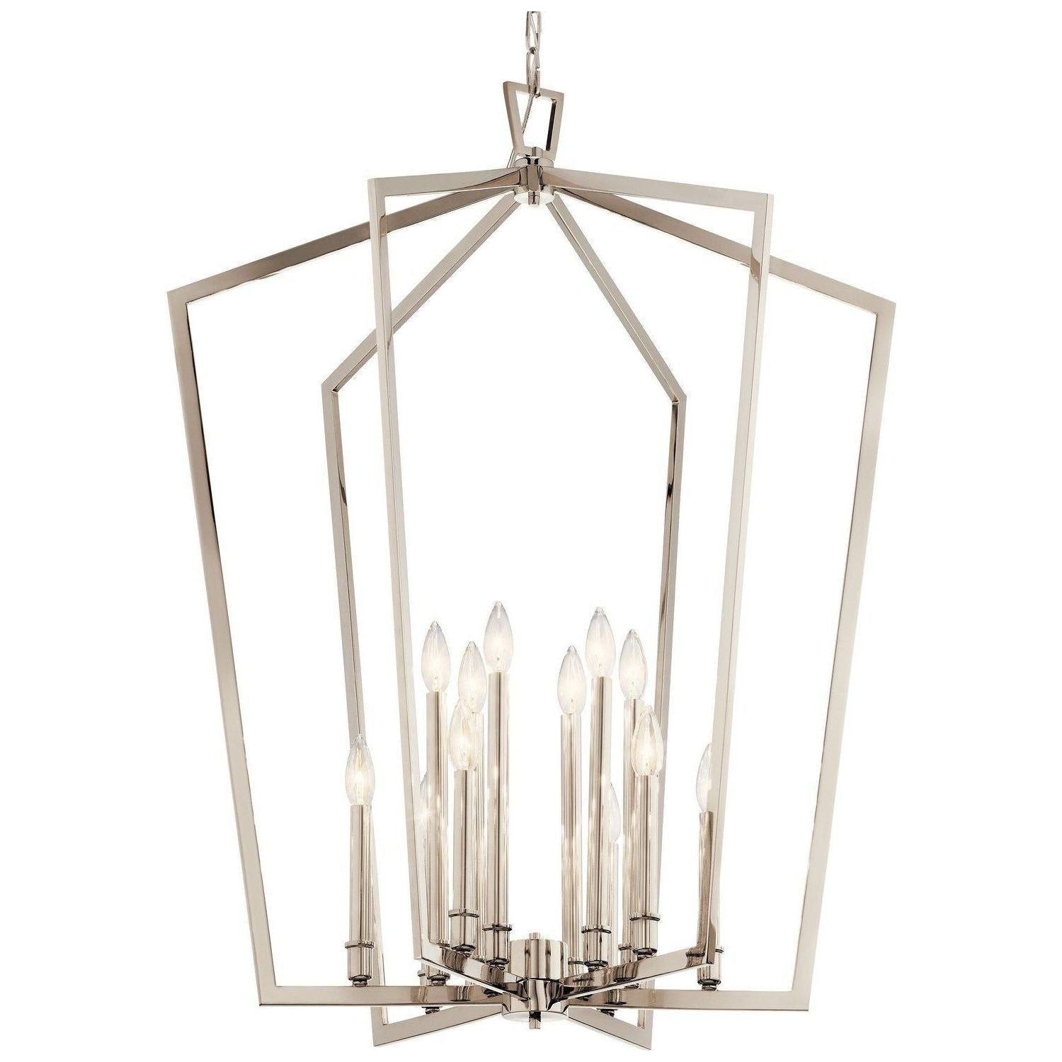 Kichler - Abbotswell Chandelier - Lights Canada