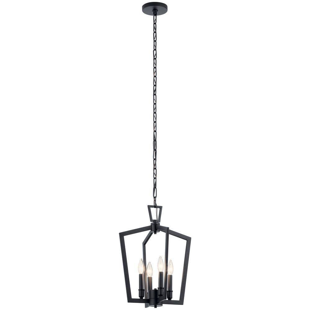 Kichler - Kichler Abbotswell Pendant 4 Light - Lights Canada