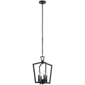 Kichler - Kichler Abbotswell Pendant 4 Light - Lights Canada