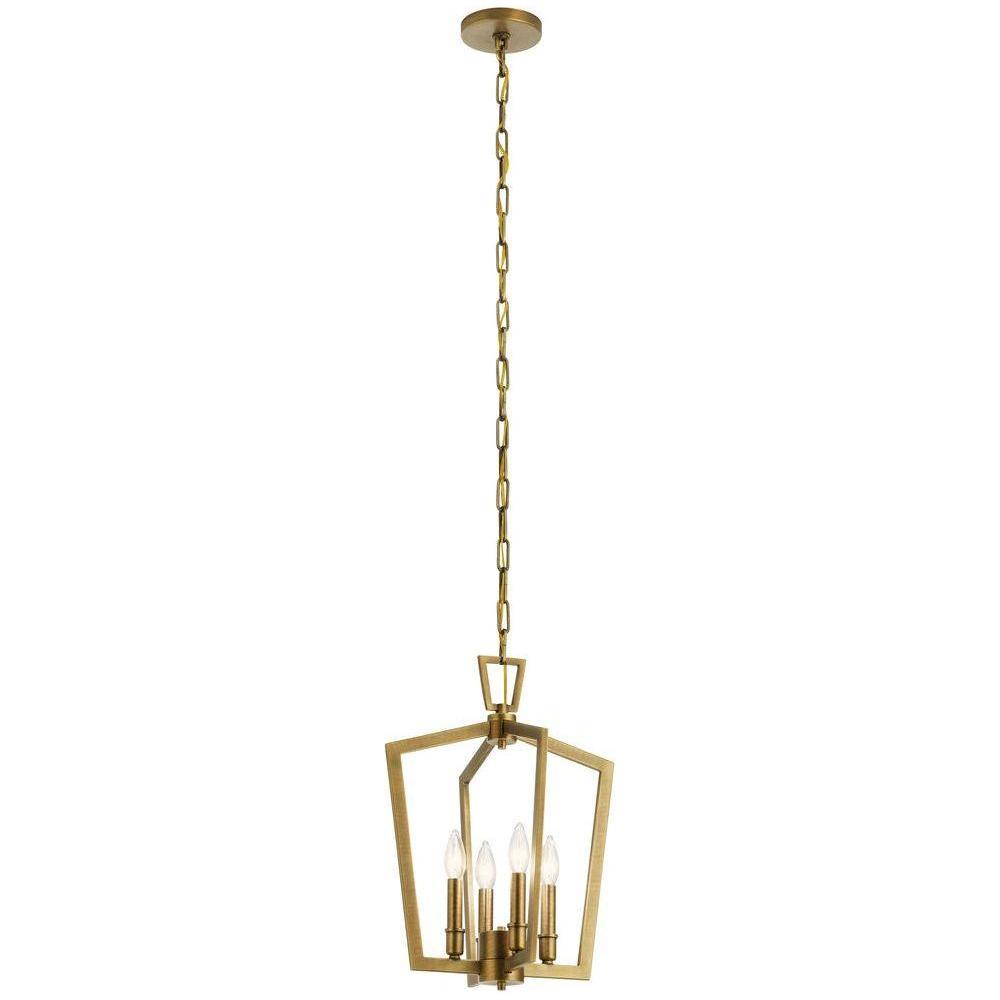 Kichler - Kichler Abbotswell Pendant 4 Light - Lights Canada