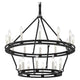 Troy - Sutton Chandelier - Lights Canada