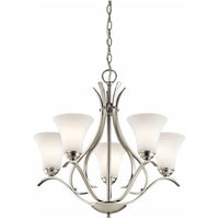 Kichler Keiran Chandelier 5Lt LED