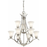 Kichler Keiran Chandelier 9Lt LED