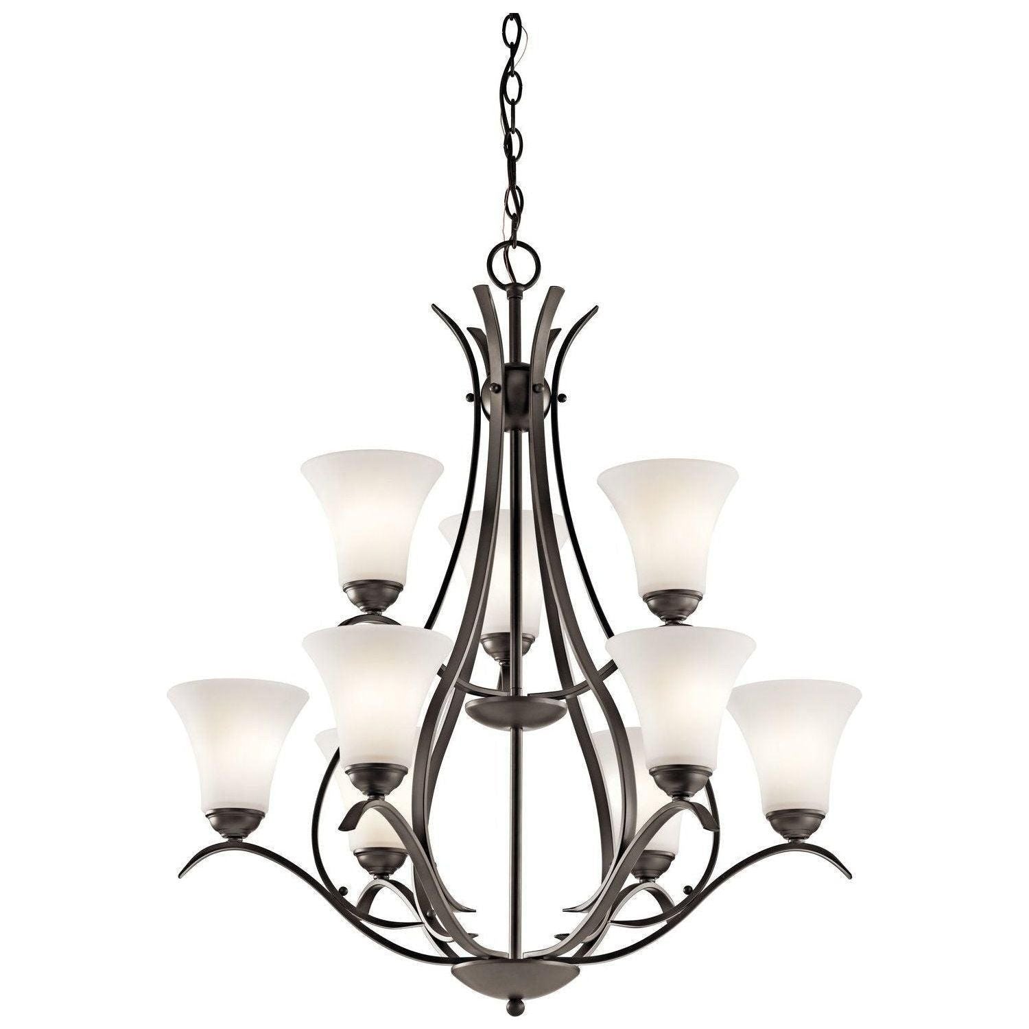Kichler - Keiran Chandelier - Lights Canada