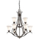 Kichler - Keiran Chandelier - Lights Canada