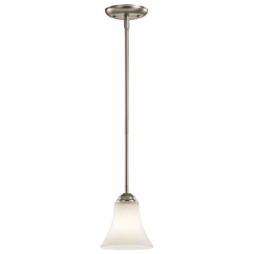 Kichler - Kichler Keiran Mini Pendant 1Lt LED - Lights Canada