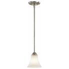 Kichler - Kichler Keiran Mini Pendant 1Lt LED - Lights Canada