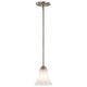 Kichler - Kichler Keiran Mini Pendant 1Lt LED - Lights Canada