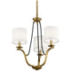 Kichler - Thisbe Chandelier - Lights Canada
