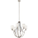 Kichler - Thisbe Chandelier - Lights Canada