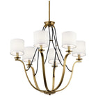 Kichler - Thisbe Chandelier - Lights Canada