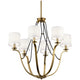 Kichler - Thisbe Chandelier - Lights Canada