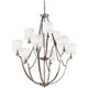 Kichler - Thisbe Chandelier - Lights Canada