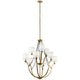 Kichler - Thisbe Chandelier - Lights Canada